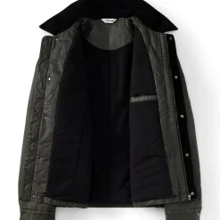 Wachsjacke für Herren