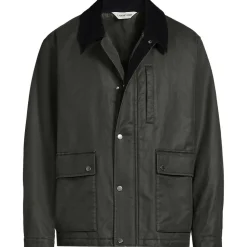Wachsjacke für Herren