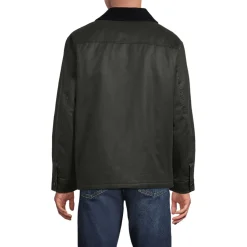 Wachsjacke für Herren