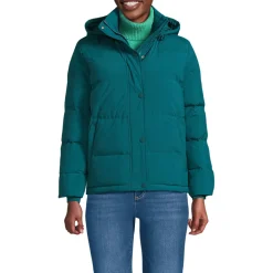Wasserabweisende Daunenjacke für Damen