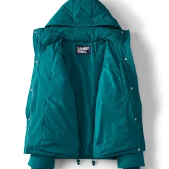 Wasserabweisende Daunenjacke für Damen