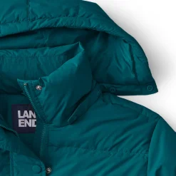 Wasserabweisende Daunenjacke für Damen