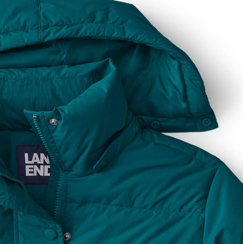 Wasserabweisende Daunenjacke für Damen