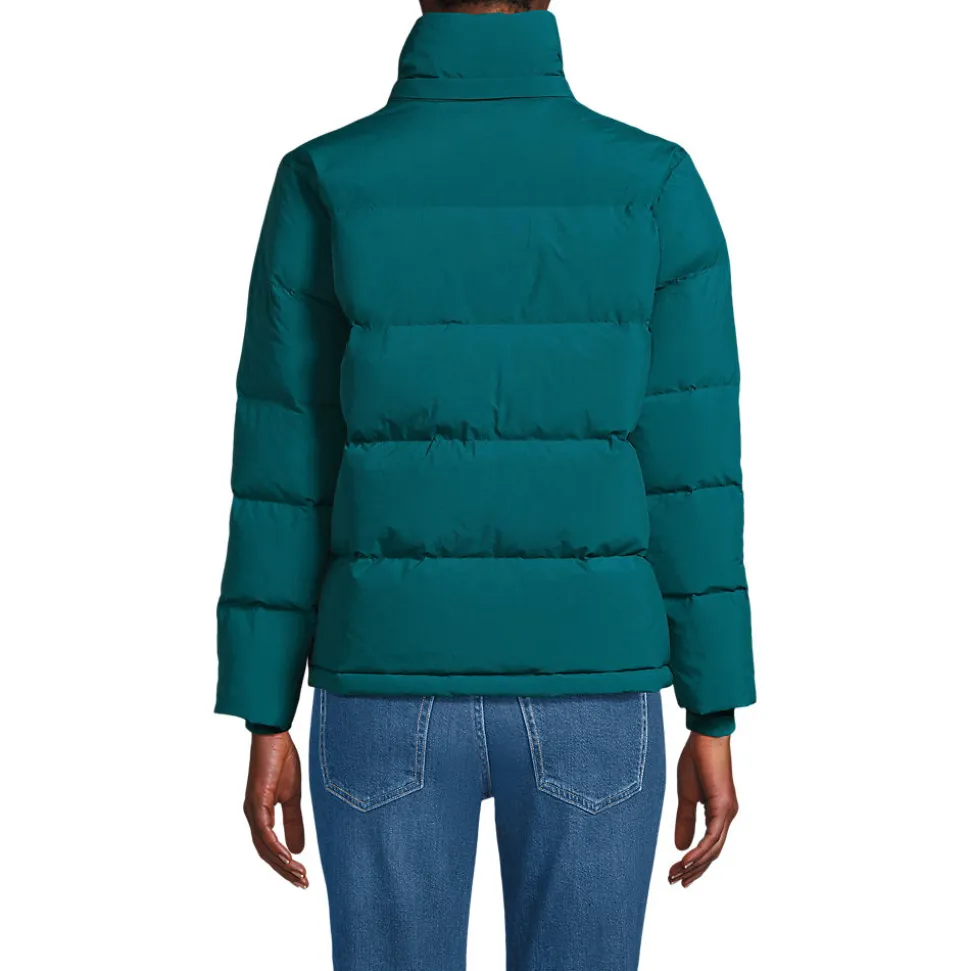 Wasserabweisende Daunenjacke für Damen