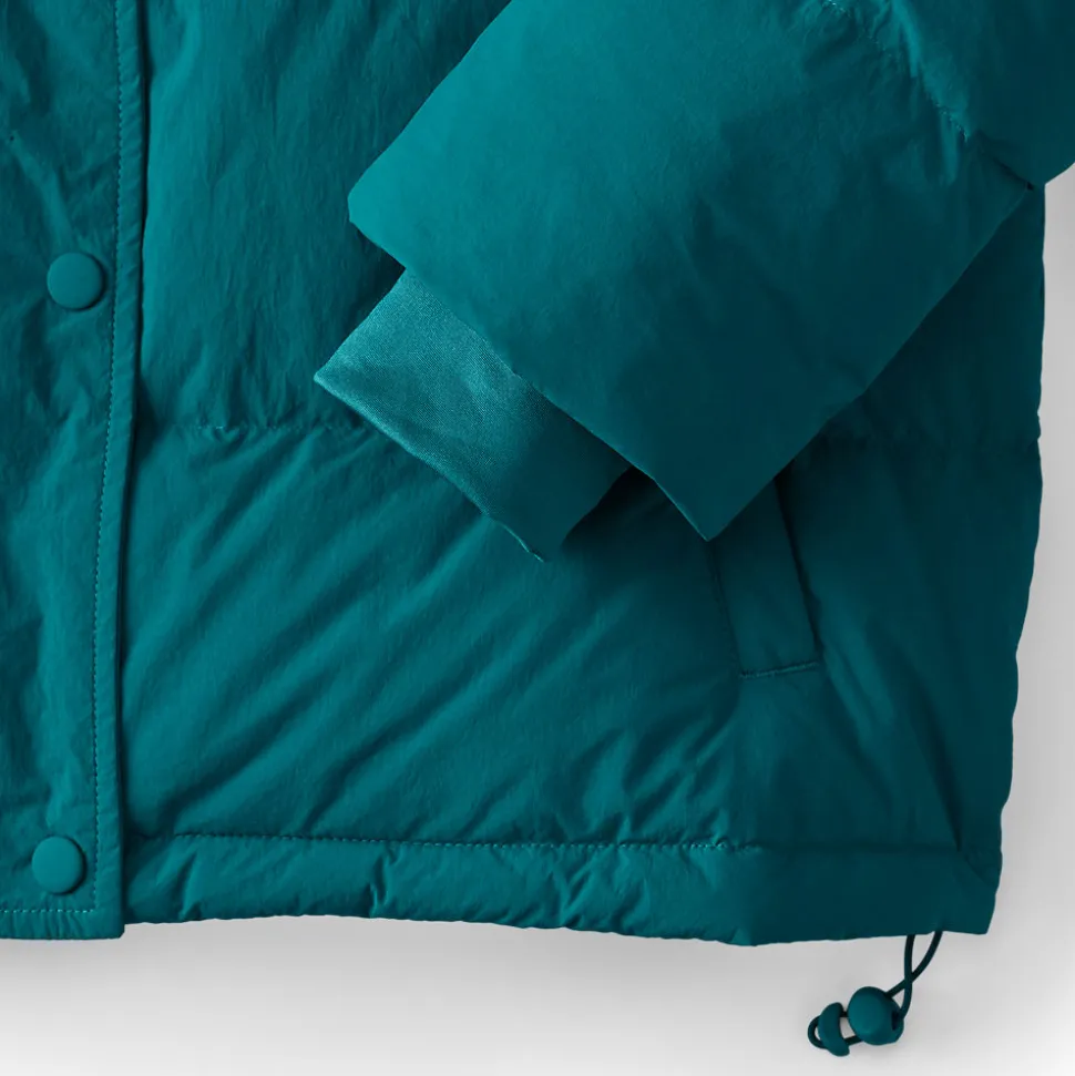 Wasserabweisende Daunenjacke für Damen