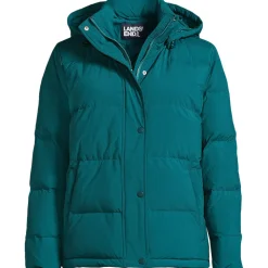 Wasserabweisende Daunenjacke für Damen
