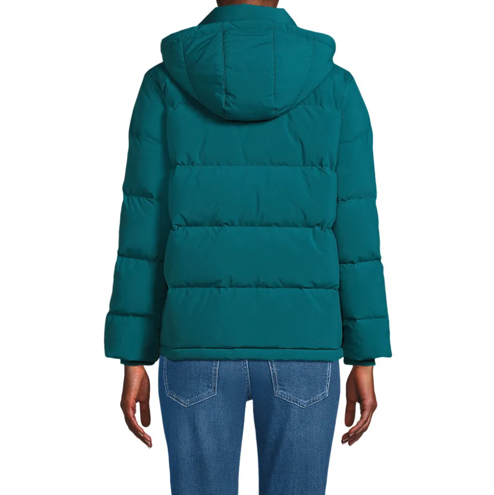 Wasserabweisende Daunenjacke für Damen