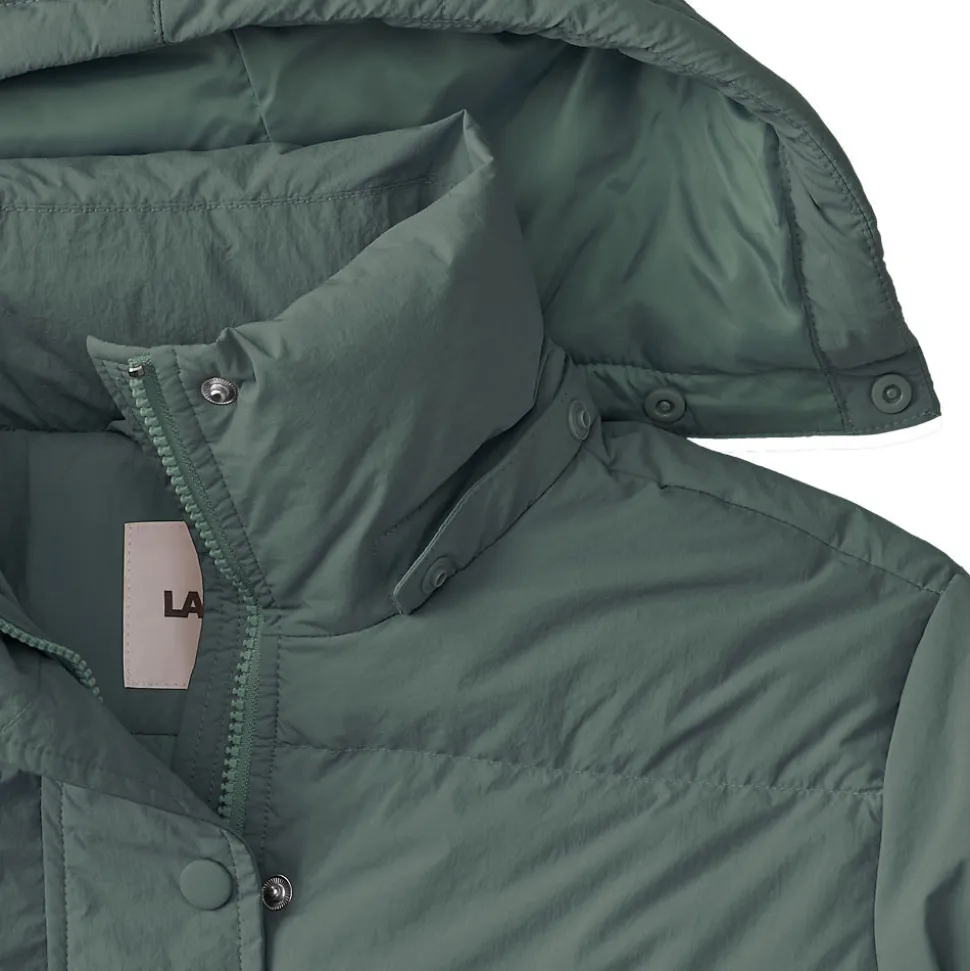 Wasserabweisende Daunenjacke für Damen