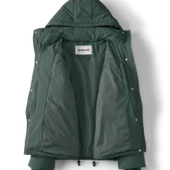Wasserabweisende Daunenjacke für Damen