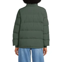 Wasserabweisende Daunenjacke für Damen