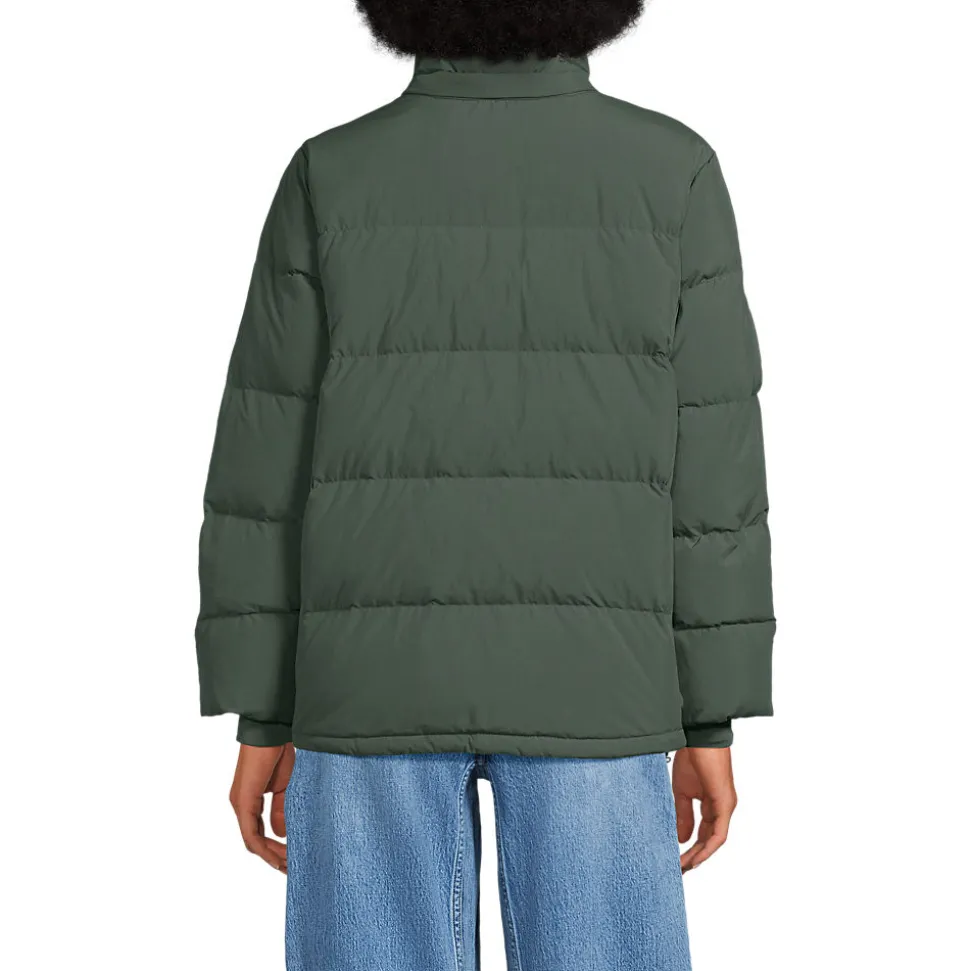 Wasserabweisende Daunenjacke für Damen