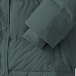 Wasserabweisende Daunenjacke für Damen