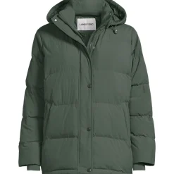 Wasserabweisende Daunenjacke für Damen