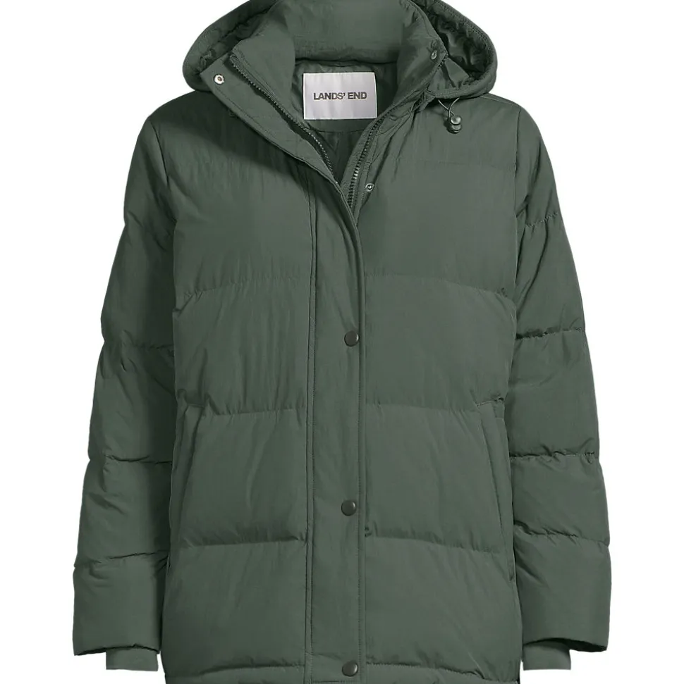 Wasserabweisende Daunenjacke für Damen