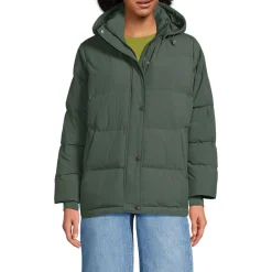 Wasserabweisende Daunenjacke für Damen