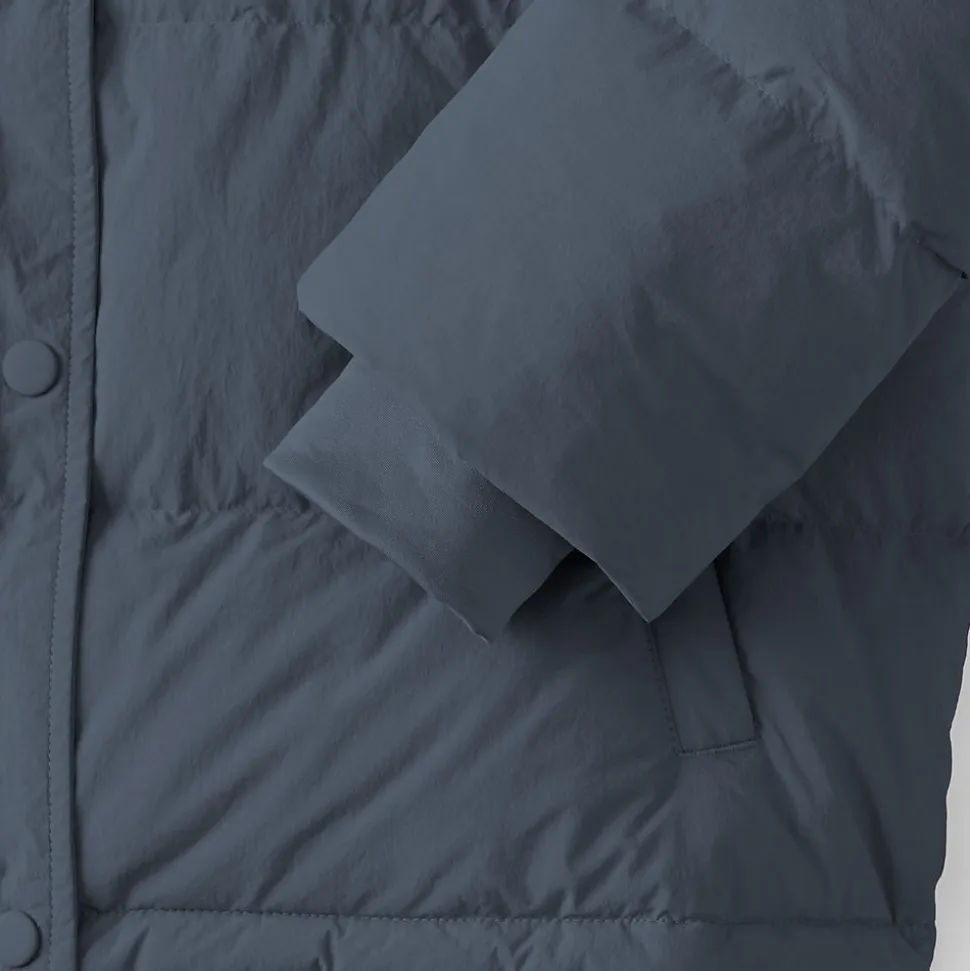 Wasserabweisende Daunenjacke für Damen