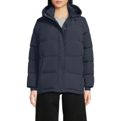 Wasserabweisende Daunenjacke für Damen