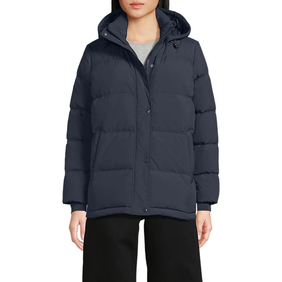 Wasserabweisende Daunenjacke für Damen