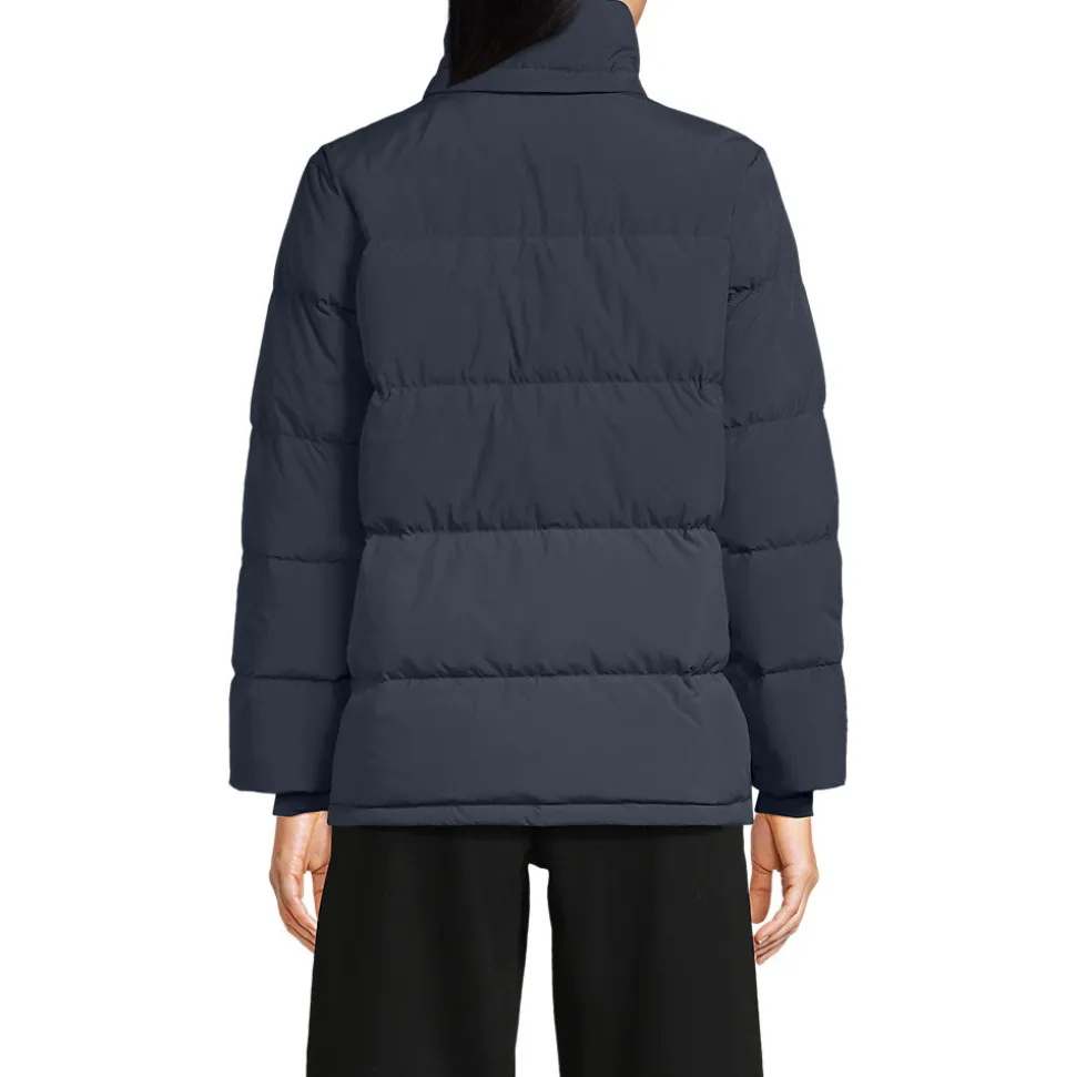 Wasserabweisende Daunenjacke für Damen