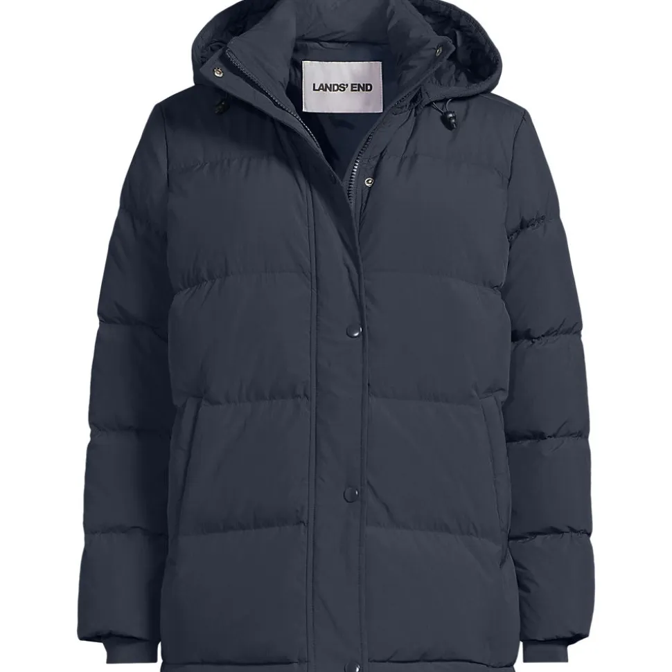 Wasserabweisende Daunenjacke für Damen