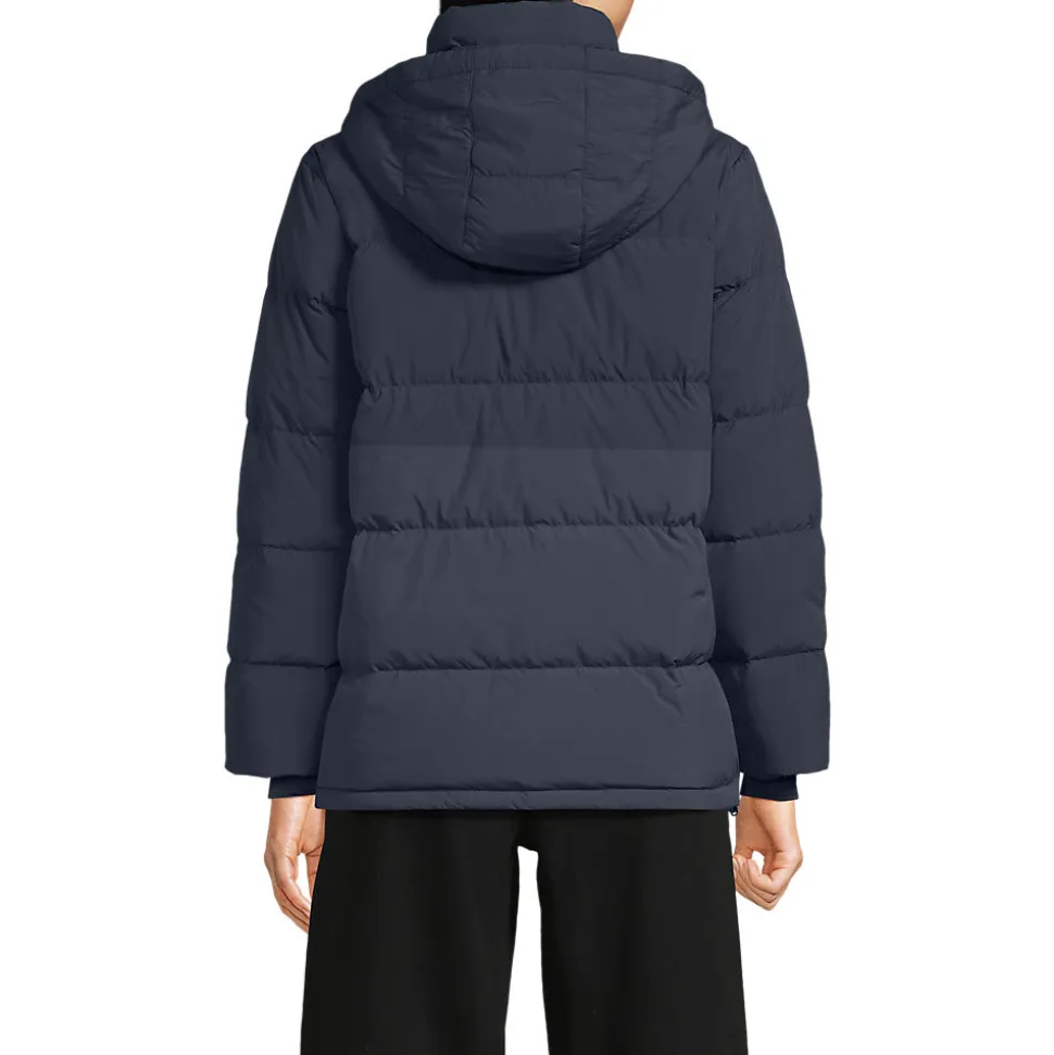 Wasserabweisende Daunenjacke für Damen