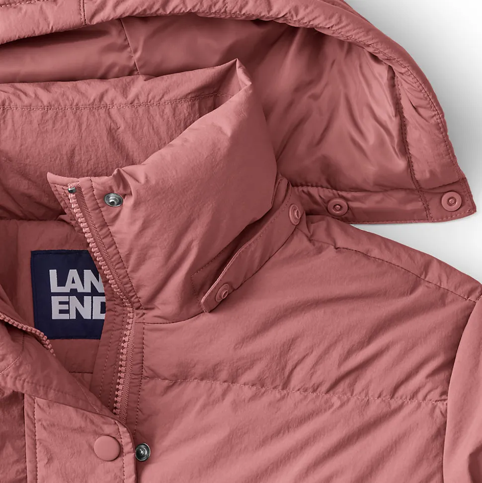 Wasserabweisende Daunenjacke für Damen