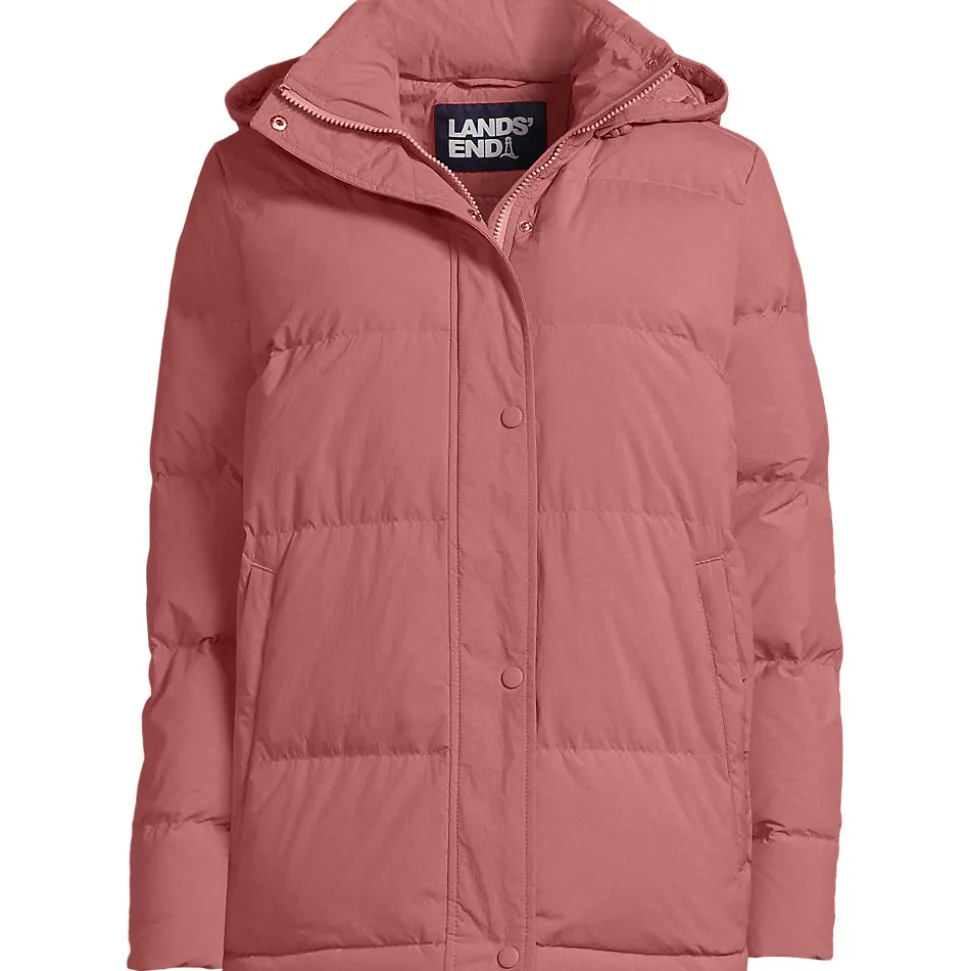 Wasserabweisende Daunenjacke für Damen