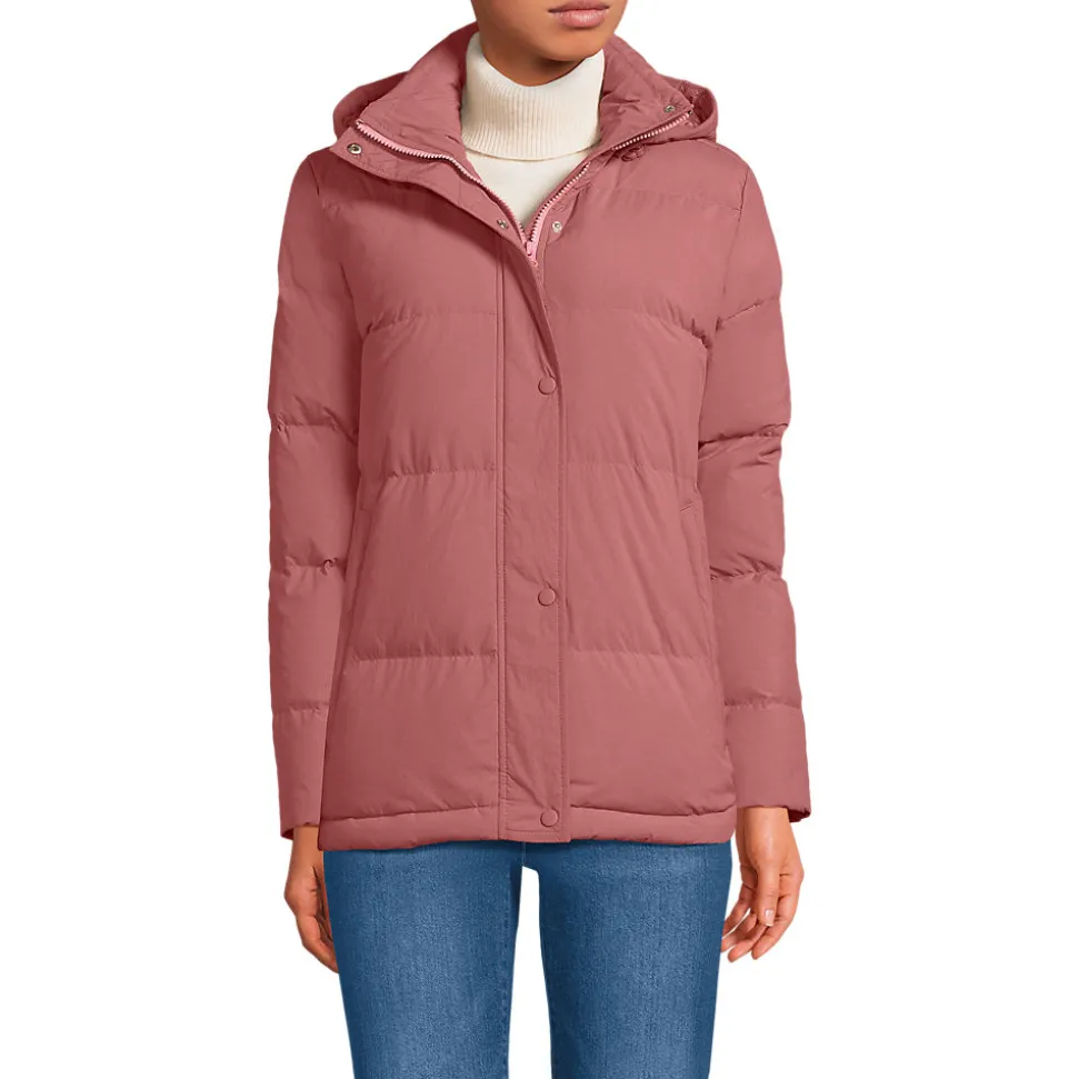 Wasserabweisende Daunenjacke für Damen