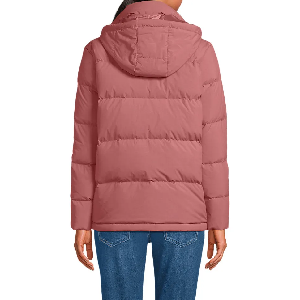 Wasserabweisende Daunenjacke für Damen