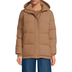 Wasserabweisende Daunenjacke für Damen