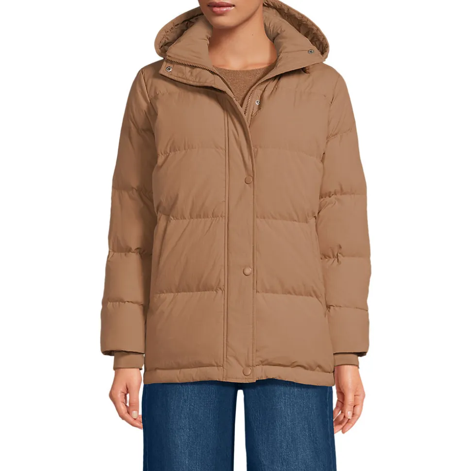 Wasserabweisende Daunenjacke für Damen
