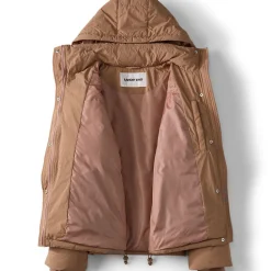 Wasserabweisende Daunenjacke für Damen