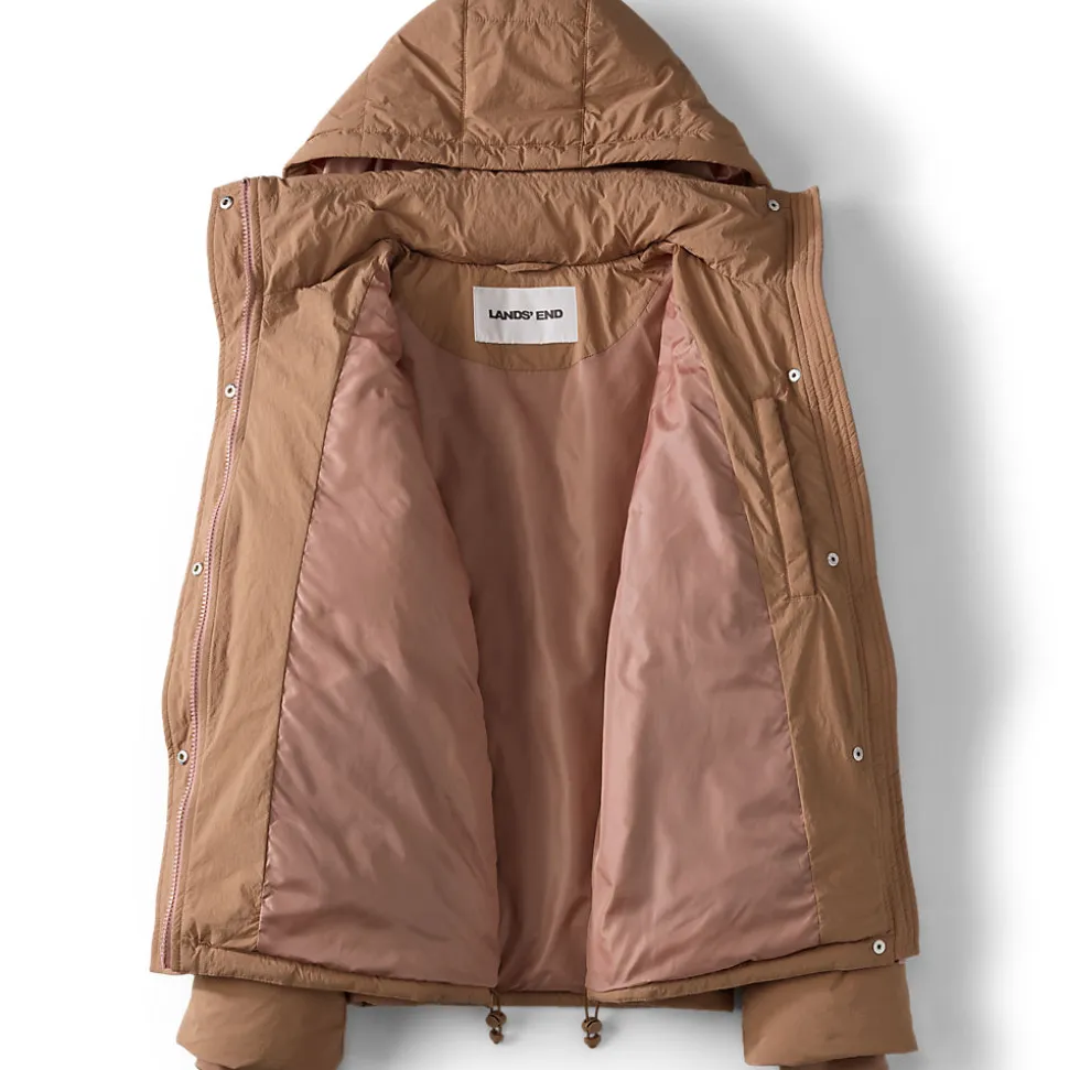 Wasserabweisende Daunenjacke für Damen