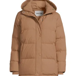 Wasserabweisende Daunenjacke für Damen