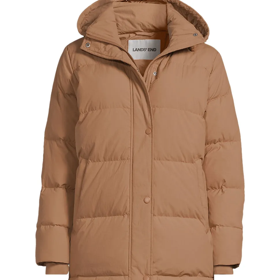Wasserabweisende Daunenjacke für Damen