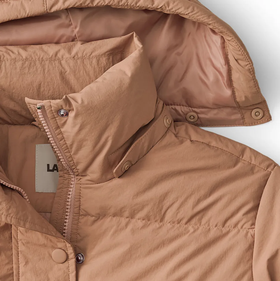 Wasserabweisende Daunenjacke für Damen