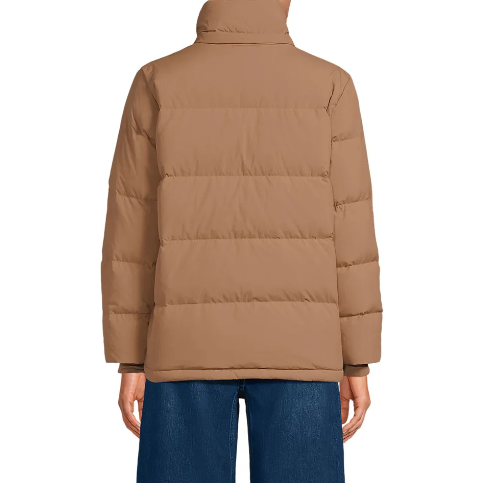 Wasserabweisende Daunenjacke für Damen