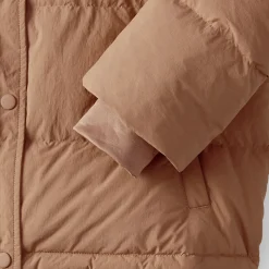 Wasserabweisende Daunenjacke für Damen