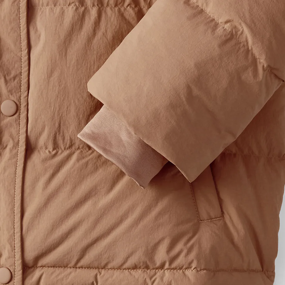 Wasserabweisende Daunenjacke für Damen