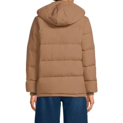 Wasserabweisende Daunenjacke für Damen
