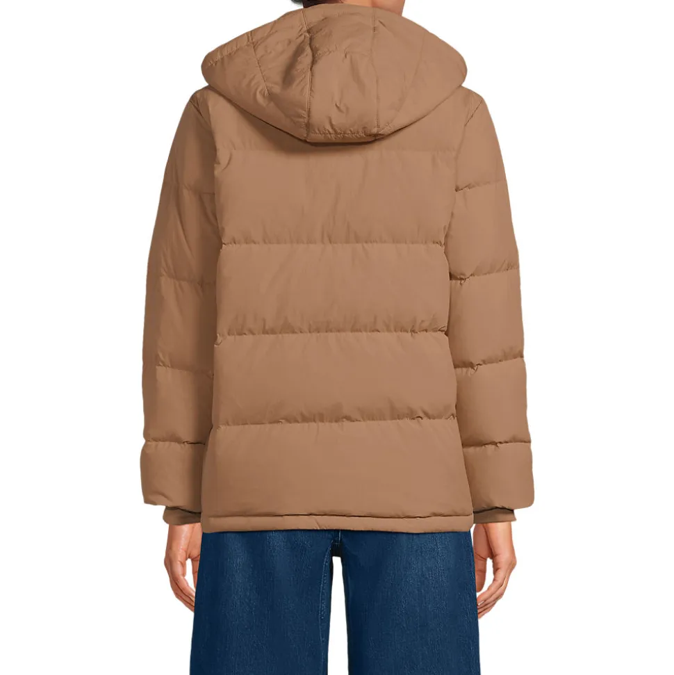 Wasserabweisende Daunenjacke für Damen