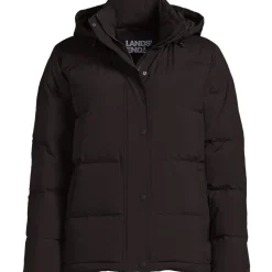 Wasserabweisende Daunenjacke für Damen