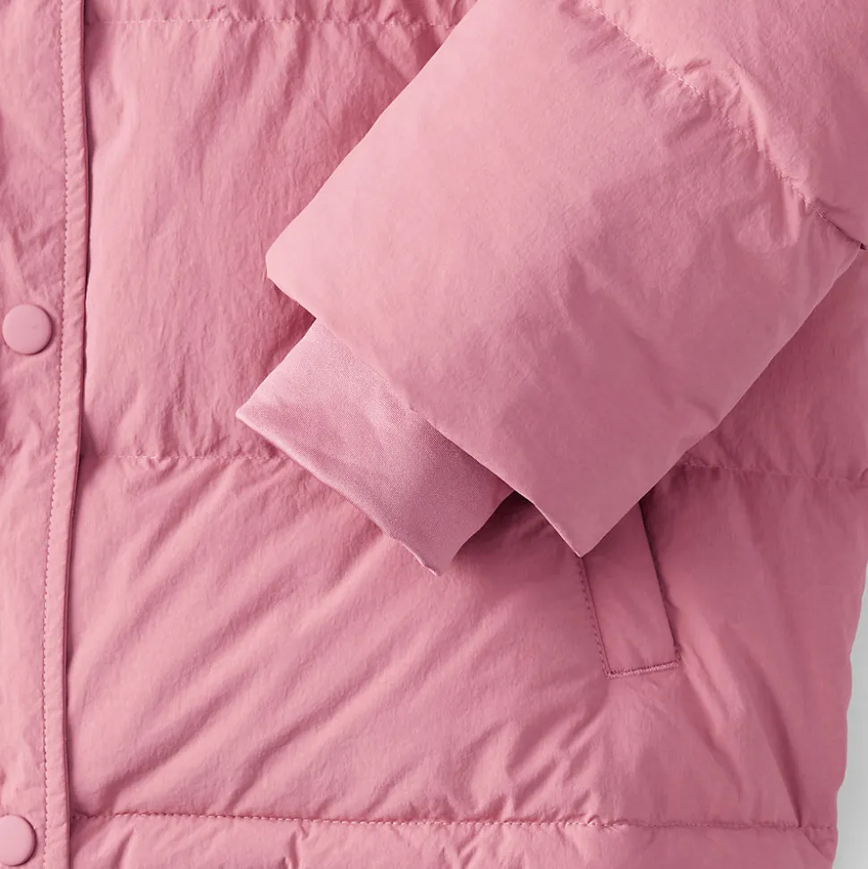 Wasserabweisende Daunenjacke für Damen
