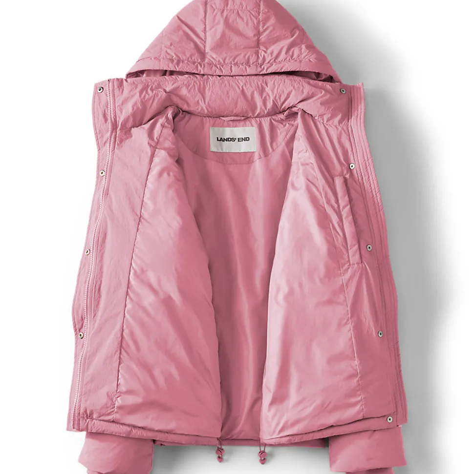 Wasserabweisende Daunenjacke für Damen