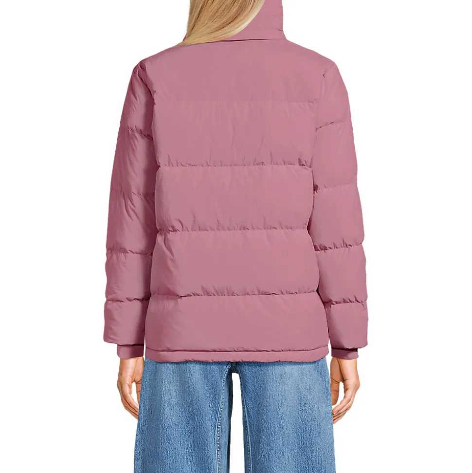 Wasserabweisende Daunenjacke für Damen