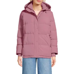 Wasserabweisende Daunenjacke für Damen