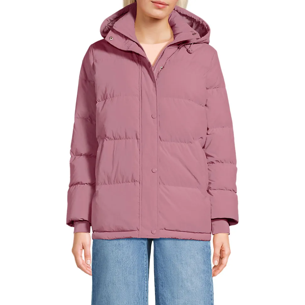 Wasserabweisende Daunenjacke für Damen