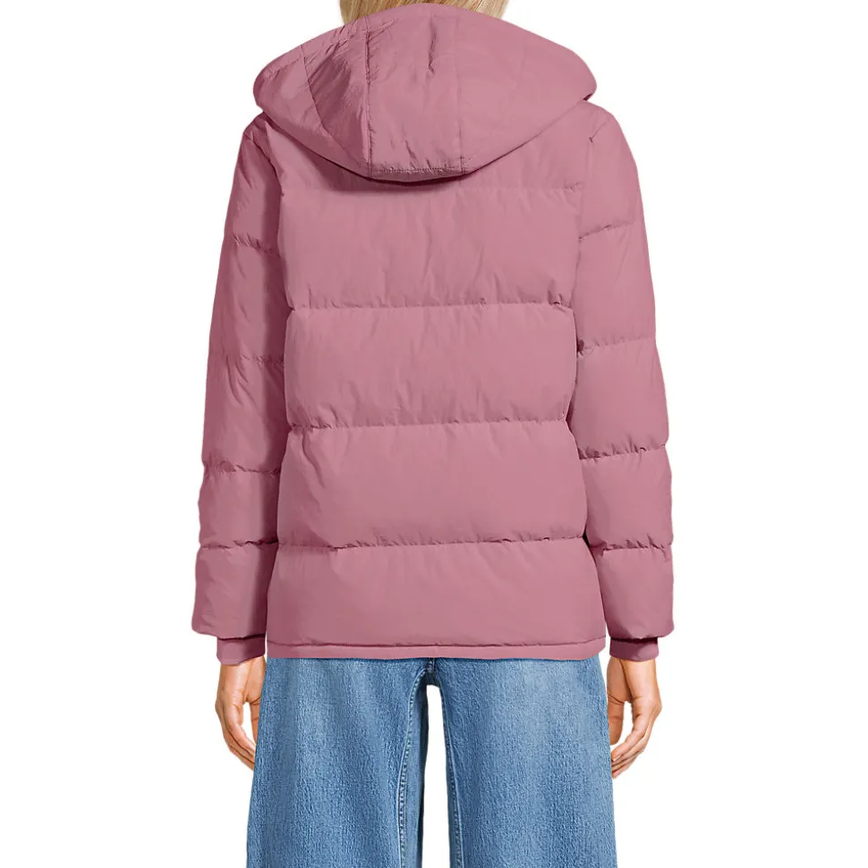 Wasserabweisende Daunenjacke für Damen