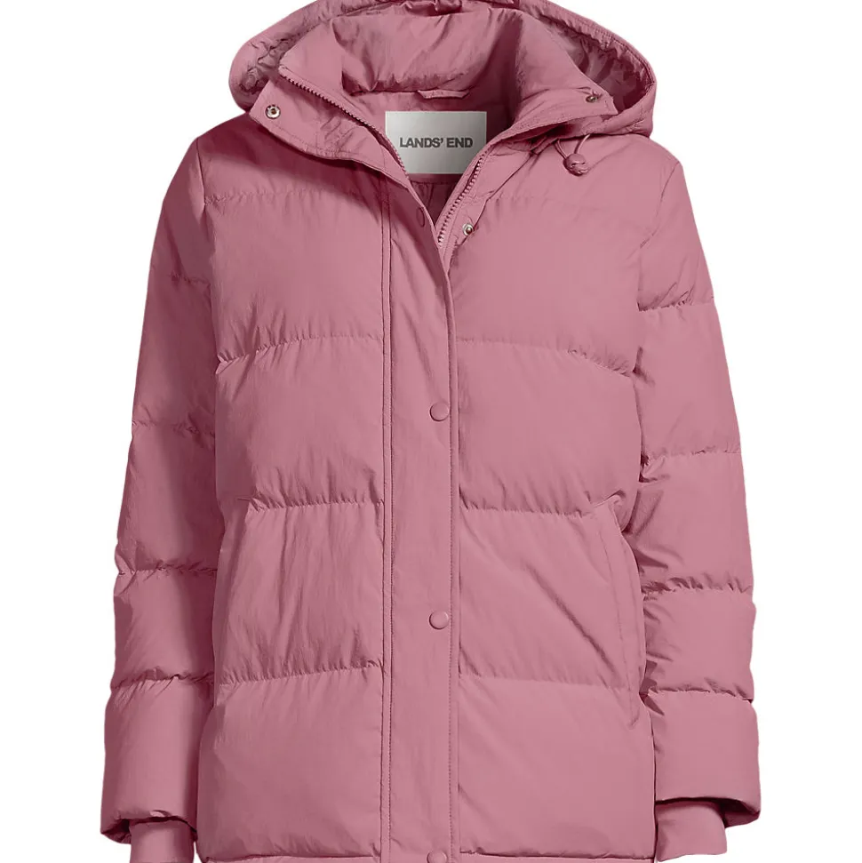 Wasserabweisende Daunenjacke für Damen