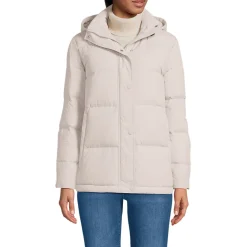 Wasserabweisende Daunenjacke für Damen